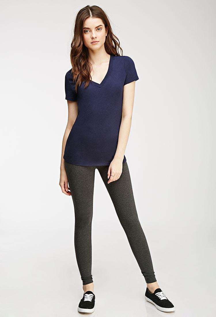 Classic Cotton Leggings