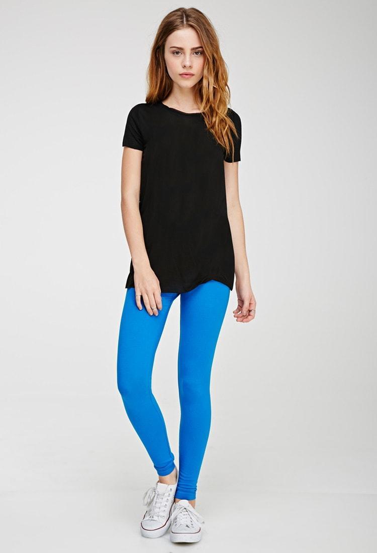 Classic Cotton Leggings